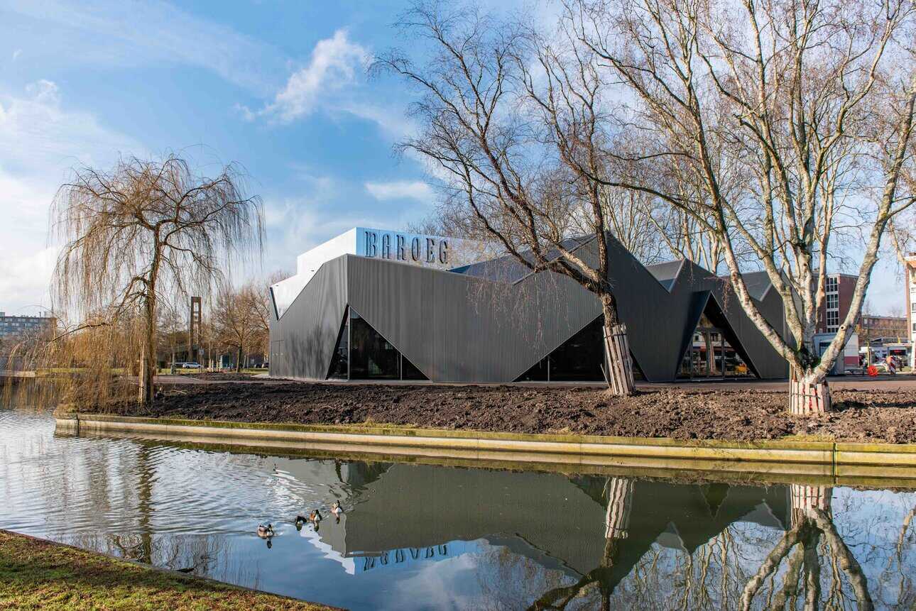 New Baroeg in Rotterdam opens on 25 April 2026 Baroeg reopens in Rotterdam on 25 April 2026 in a new building on Spinozaweg, bringing most shows back to Lombardijen from April.
